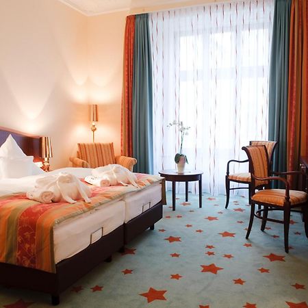 Stadthotel Stern Wißmar Екстериор снимка
