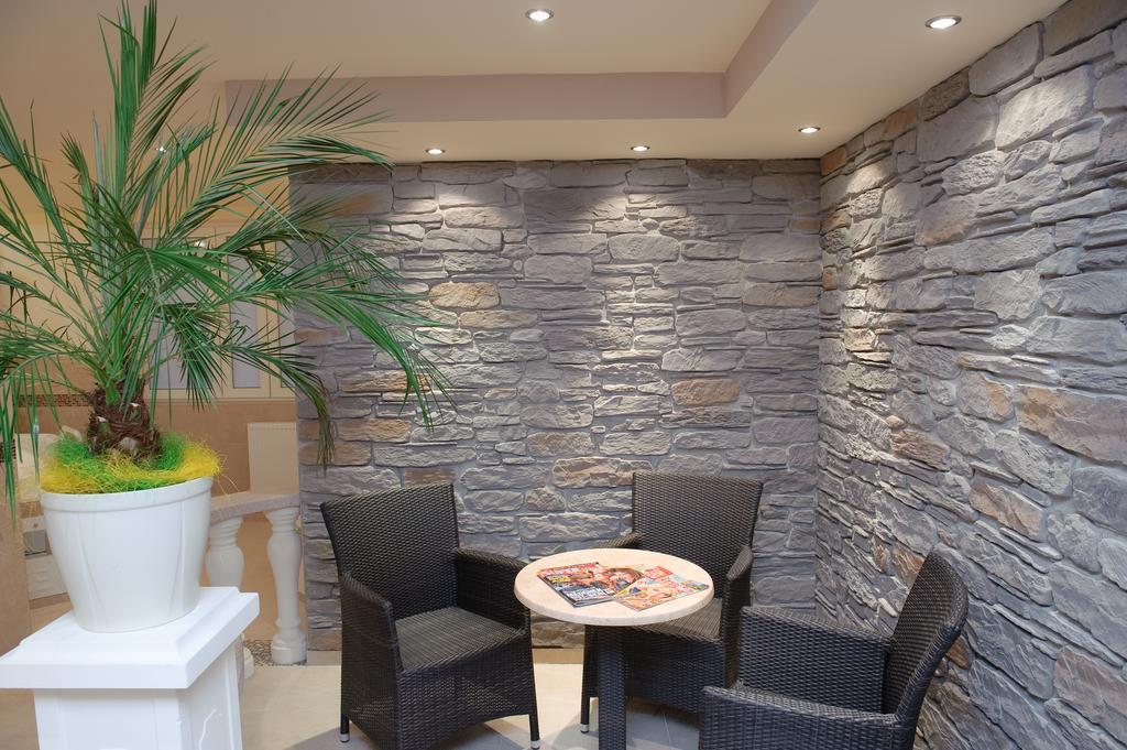 Stadthotel Stern Wißmar Екстериор снимка