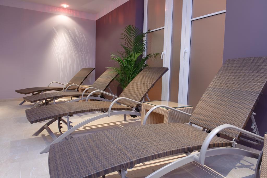 Stadthotel Stern Wißmar Екстериор снимка