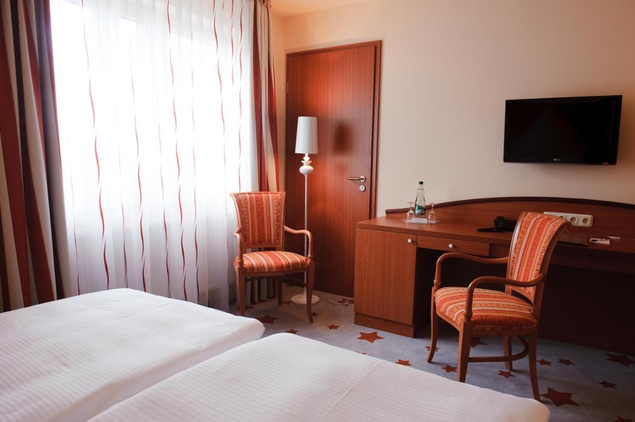 Stadthotel Stern Wißmar Екстериор снимка