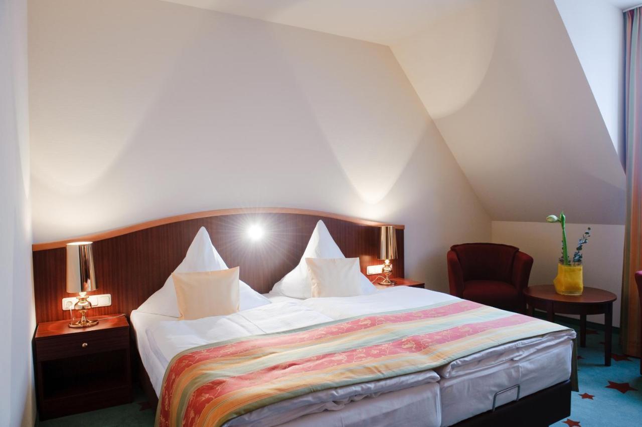 Stadthotel Stern Wißmar Екстериор снимка