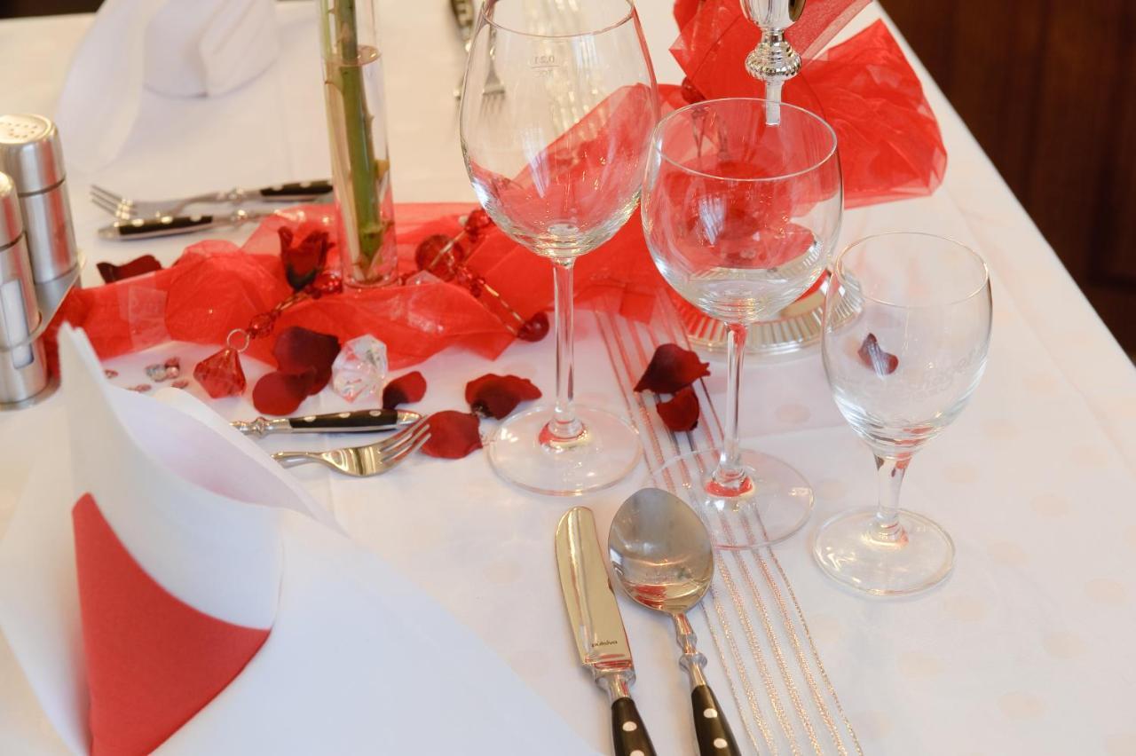 Stadthotel Stern Wißmar Екстериор снимка