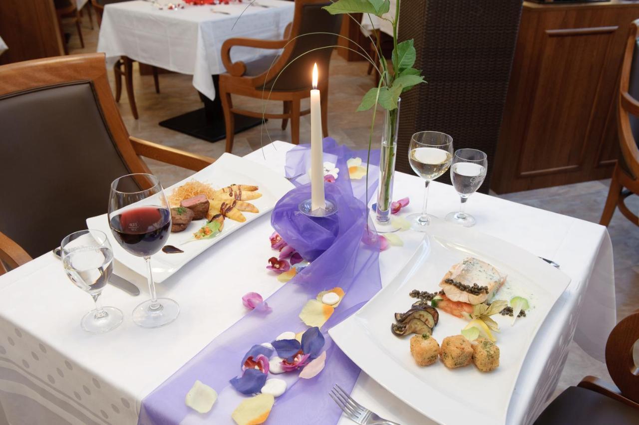 Stadthotel Stern Wißmar Екстериор снимка