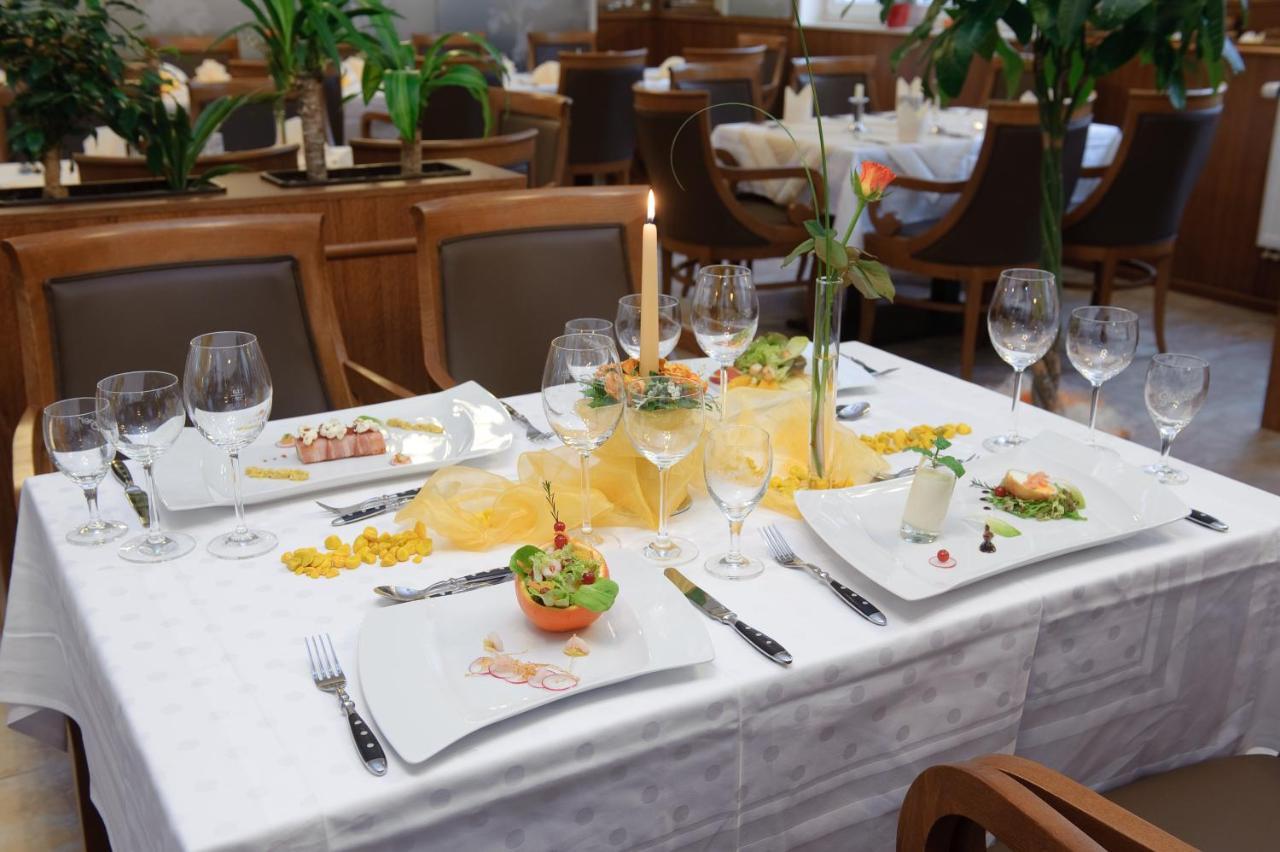 Stadthotel Stern Wißmar Екстериор снимка