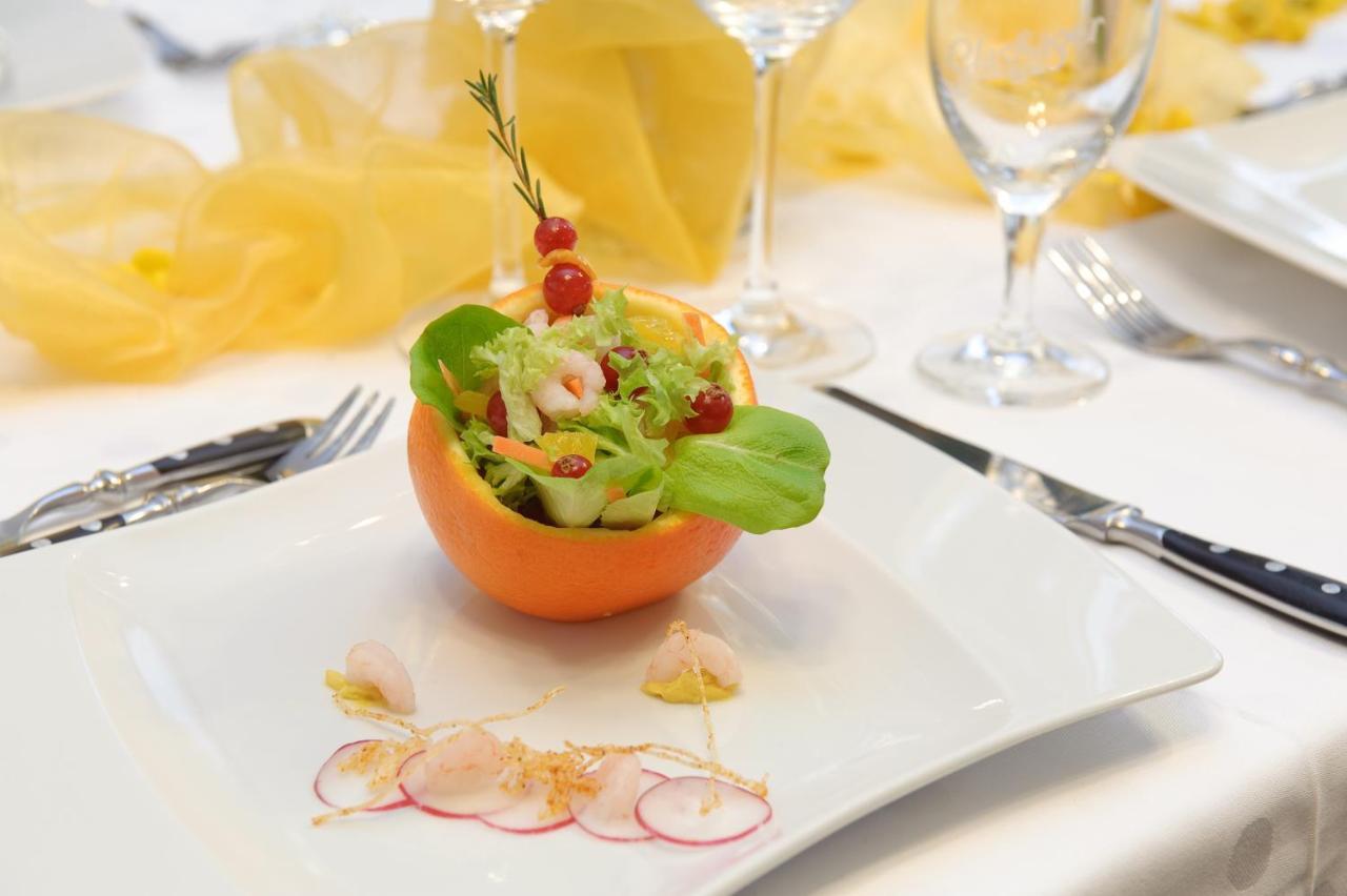 Stadthotel Stern Wißmar Екстериор снимка
