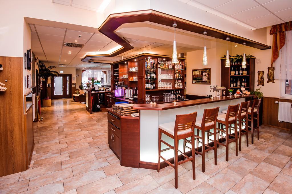 Stadthotel Stern Wißmar Екстериор снимка