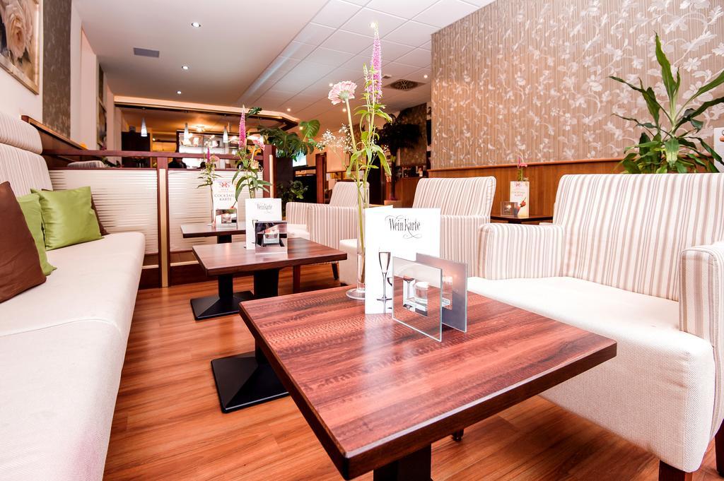 Stadthotel Stern Wißmar Екстериор снимка