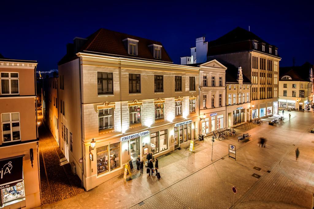 Stadthotel Stern Wißmar Екстериор снимка