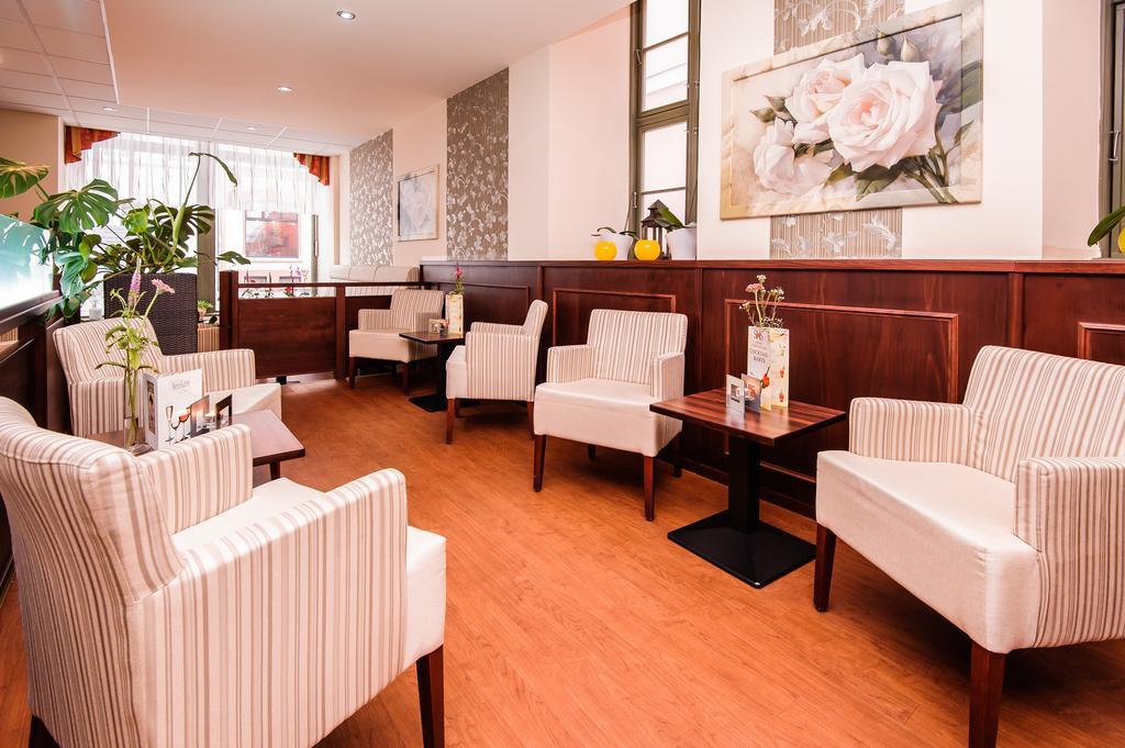 Stadthotel Stern Wißmar Екстериор снимка