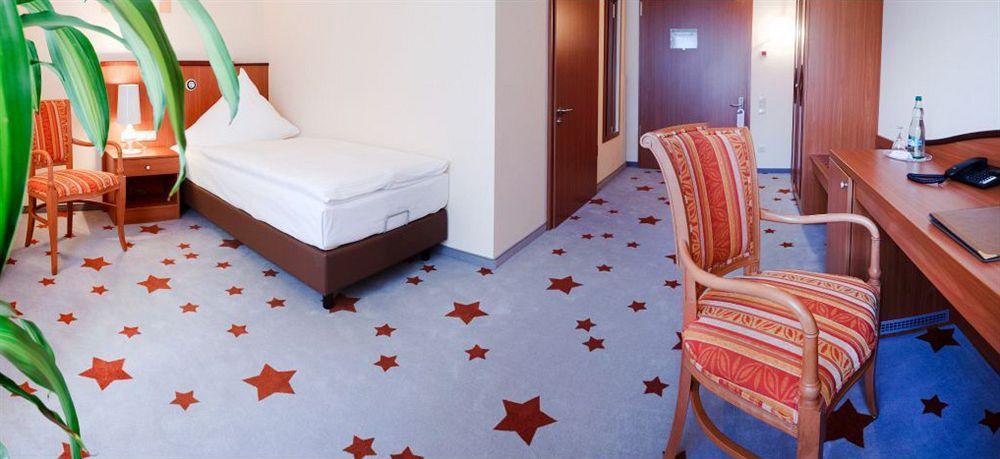 Stadthotel Stern Wißmar Екстериор снимка
