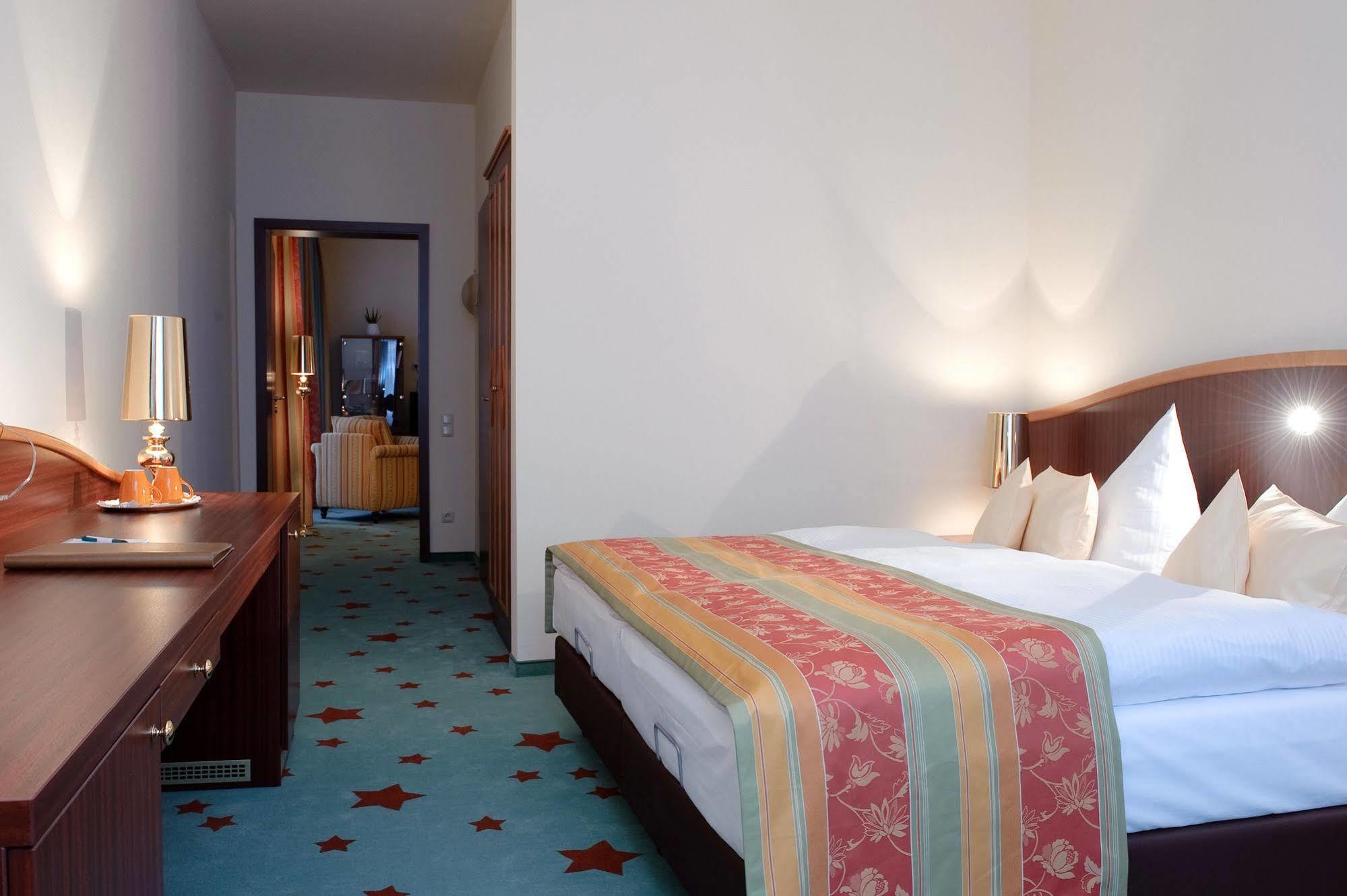 Stadthotel Stern Wißmar Екстериор снимка