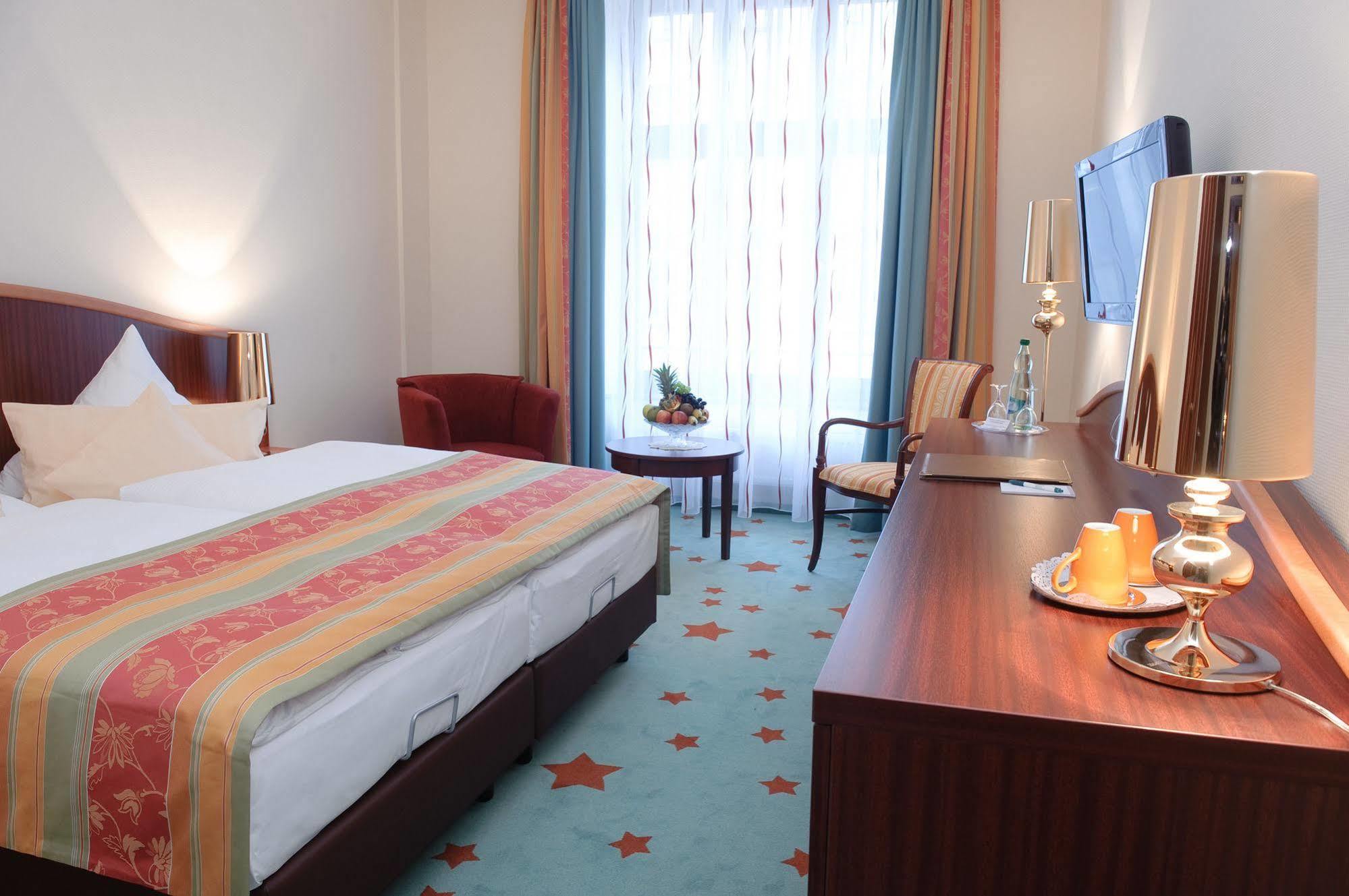 Stadthotel Stern Wißmar Екстериор снимка