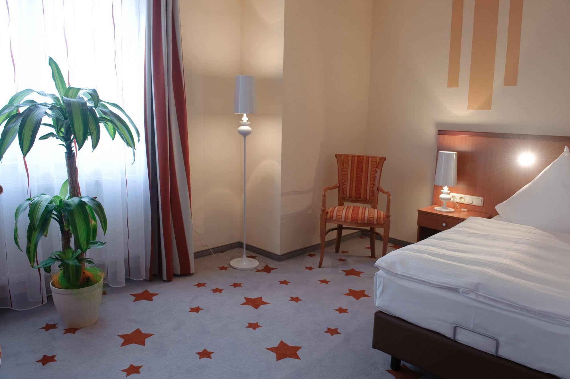 Stadthotel Stern Wißmar Екстериор снимка