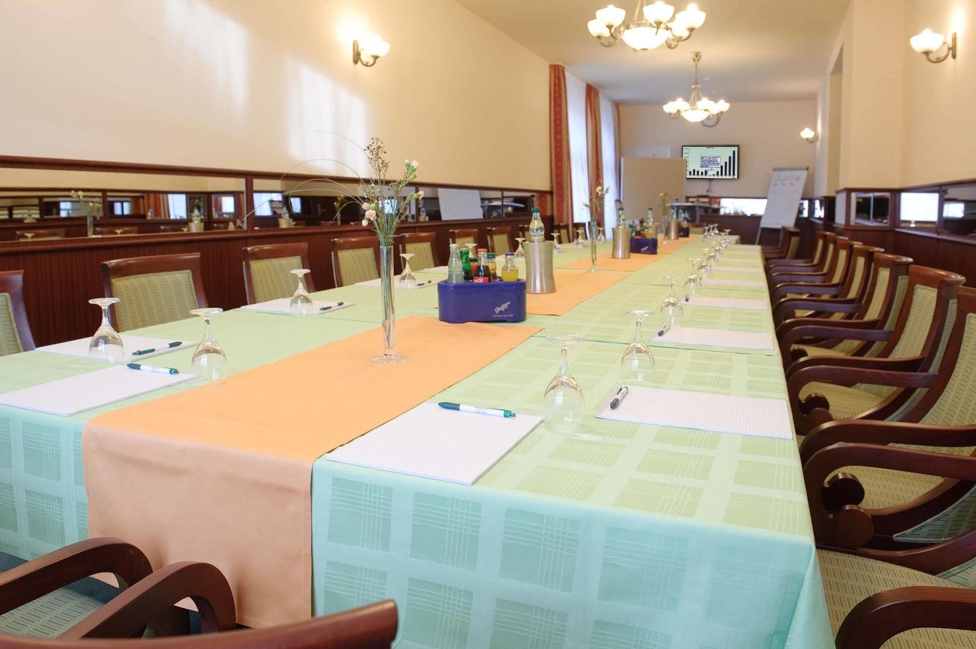 Stadthotel Stern Wißmar Екстериор снимка