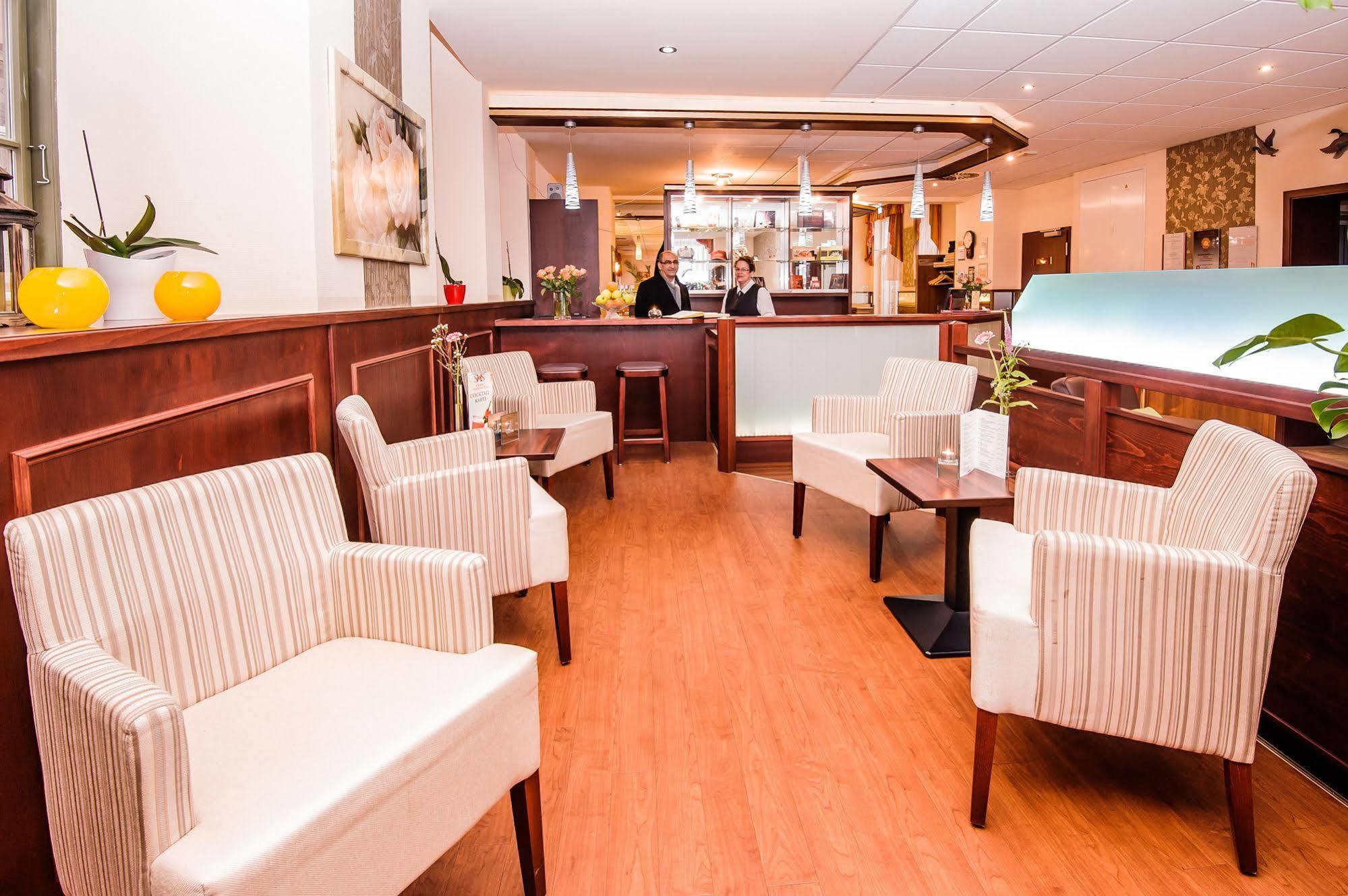 Stadthotel Stern Wißmar Екстериор снимка