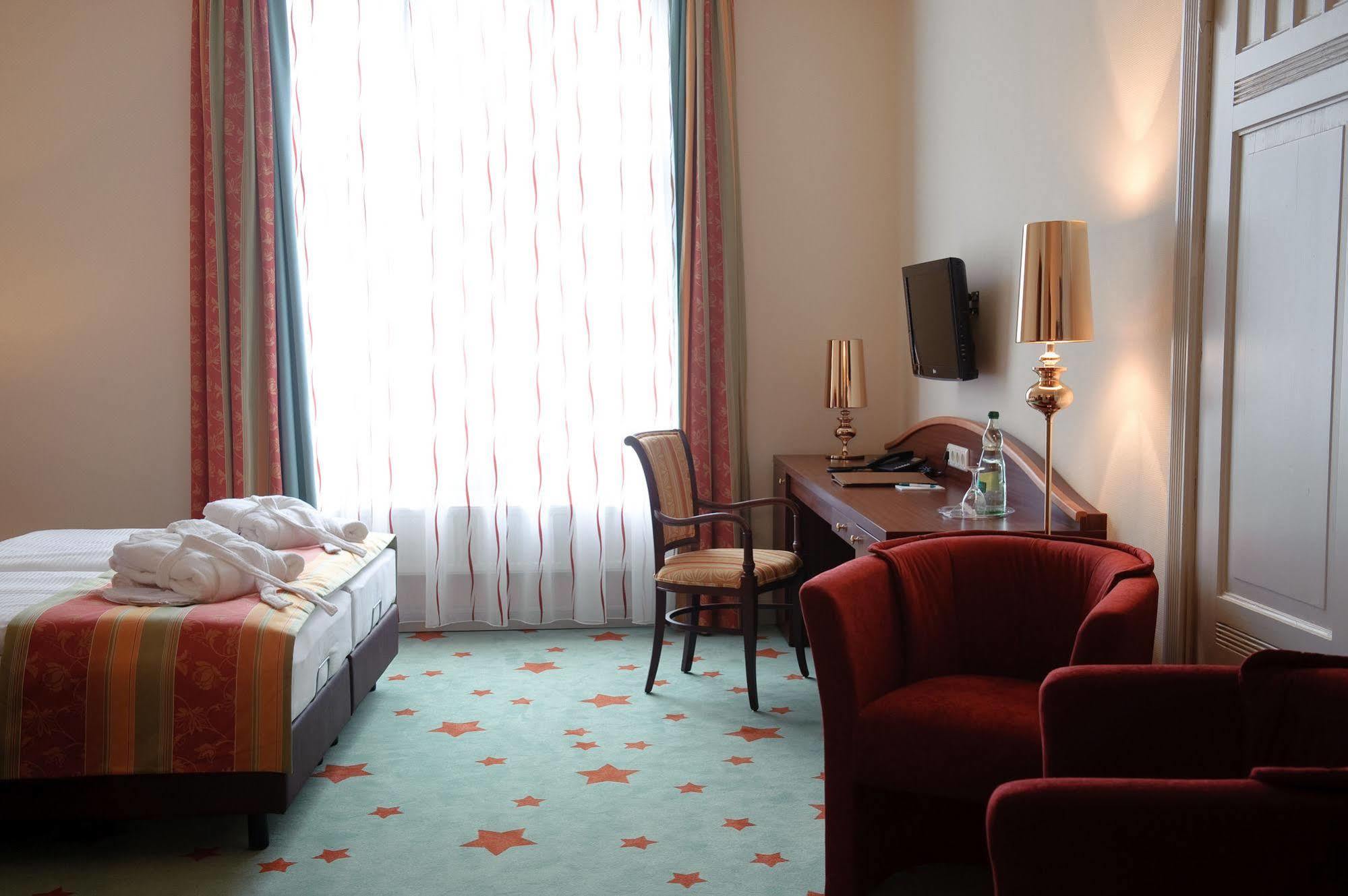 Stadthotel Stern Wißmar Екстериор снимка