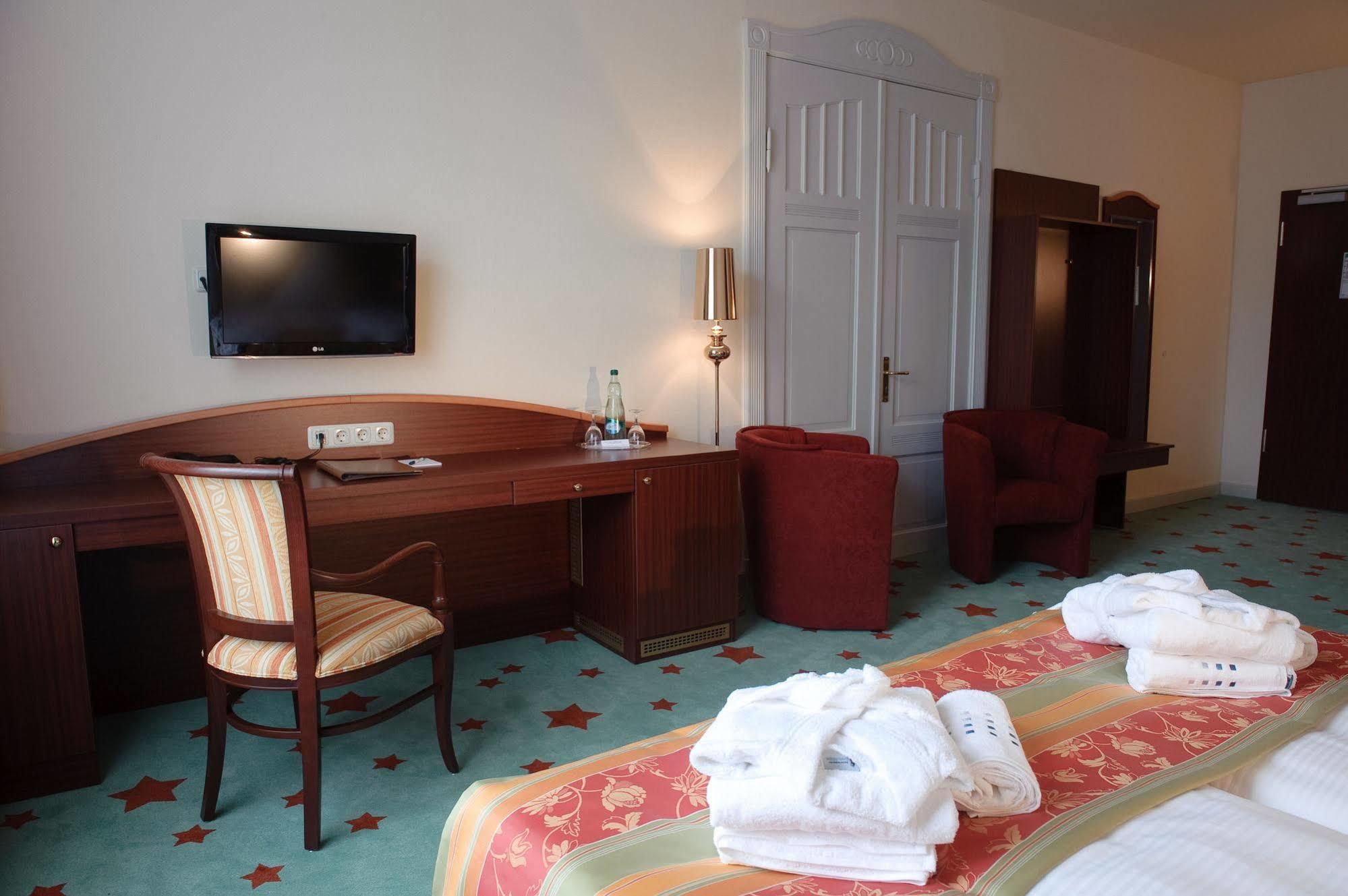 Stadthotel Stern Wißmar Екстериор снимка