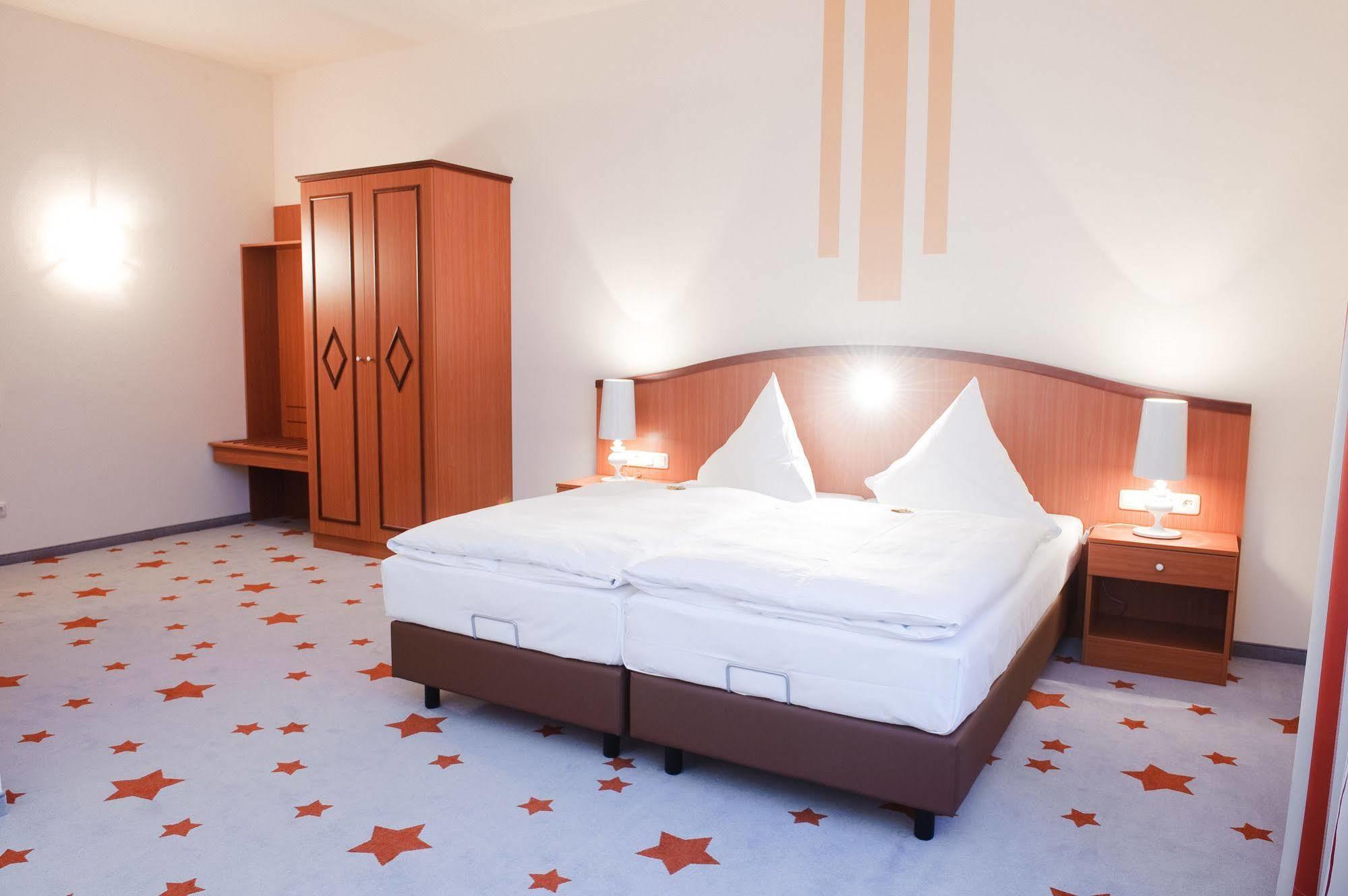 Stadthotel Stern Wißmar Екстериор снимка