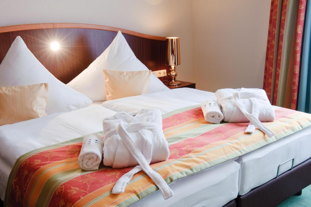 Stadthotel Stern Wißmar Екстериор снимка