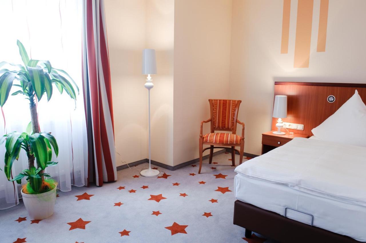 Stadthotel Stern Wißmar Екстериор снимка