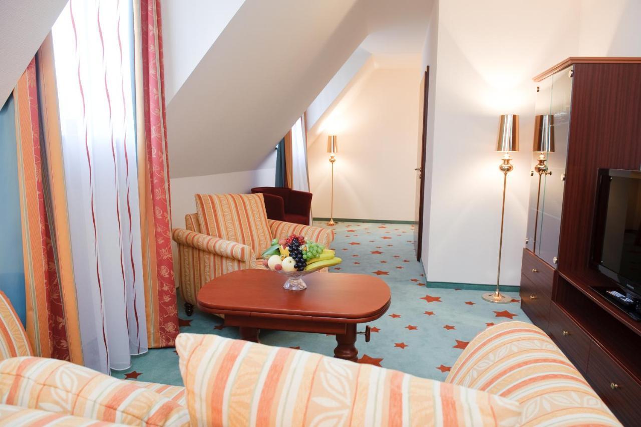 Stadthotel Stern Wißmar Екстериор снимка