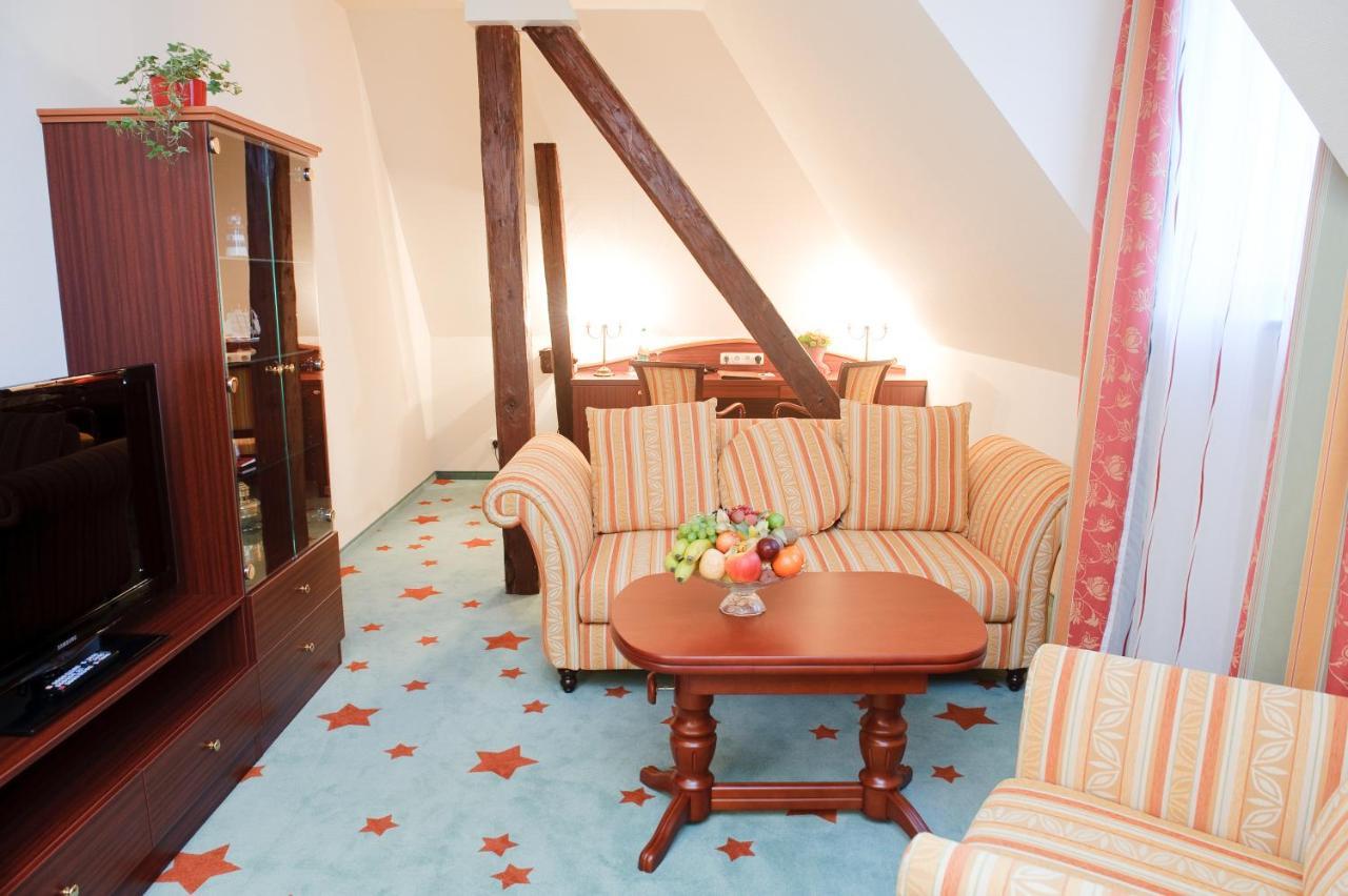 Stadthotel Stern Wißmar Екстериор снимка