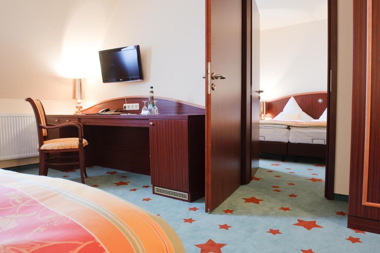 Stadthotel Stern Wißmar Екстериор снимка