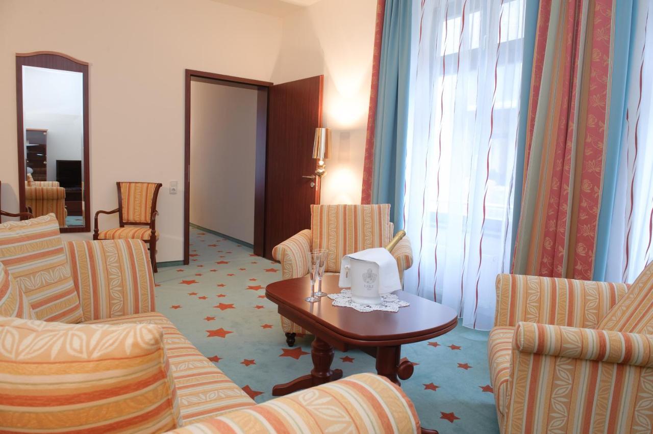 Stadthotel Stern Wißmar Екстериор снимка