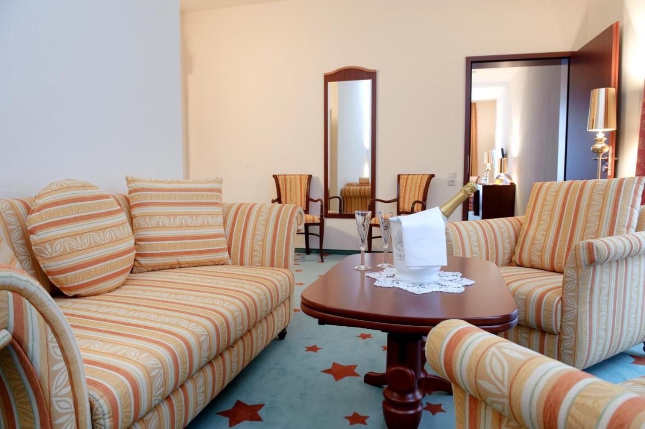 Stadthotel Stern Wißmar Екстериор снимка