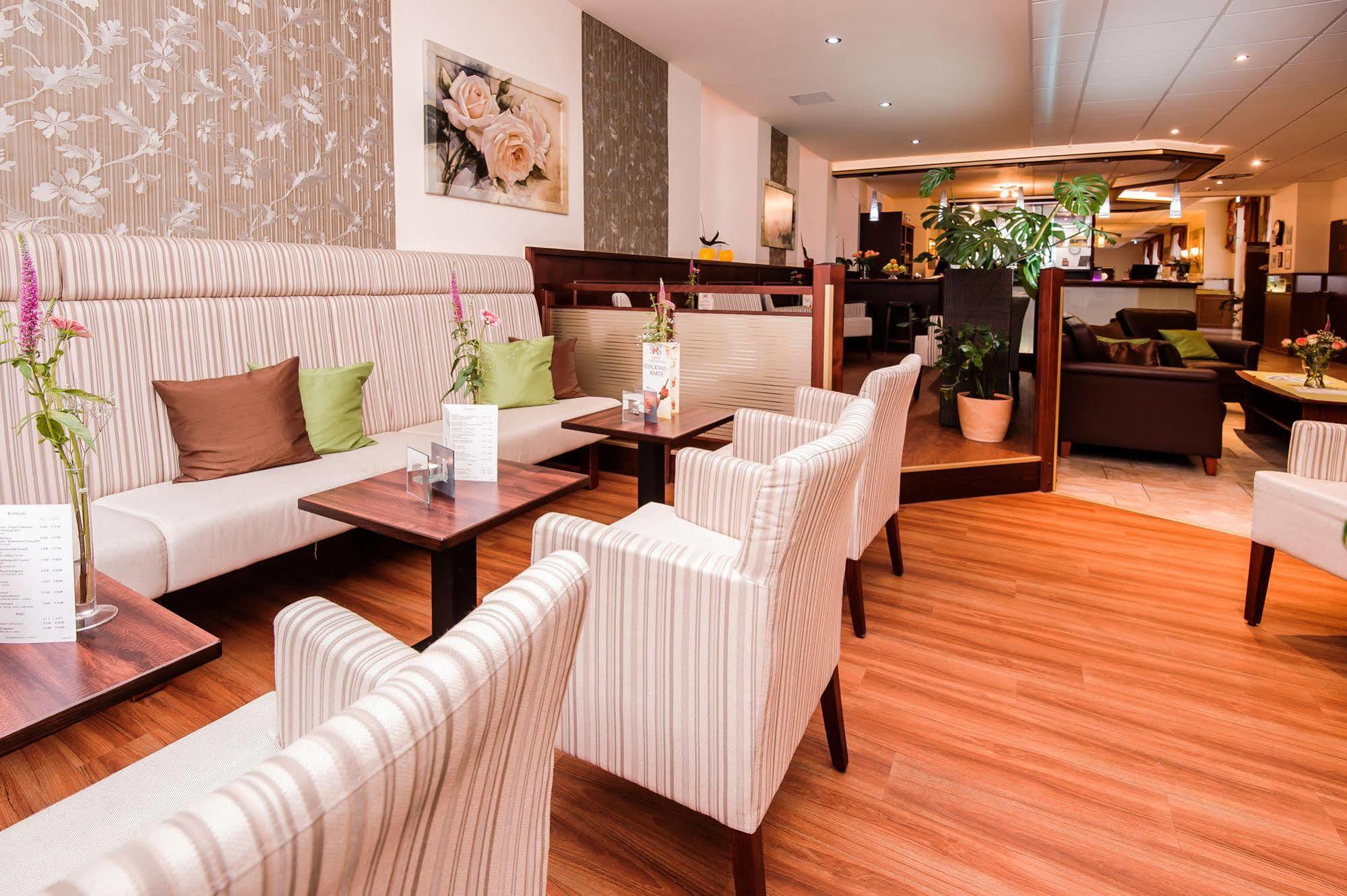 Stadthotel Stern Wißmar Екстериор снимка